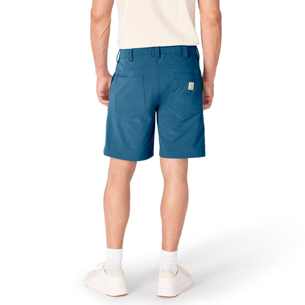 Carhartt 106264 Men's Force Sun Defender Relaxed Fit Short