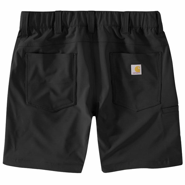 Carhartt 106264 Men's Force Sun Defender Relaxed Fit Short