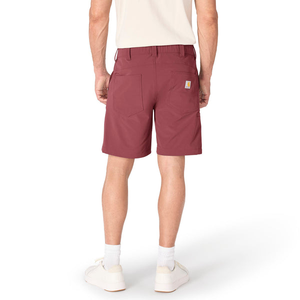 Carhartt 106264 Men's Force Sun Defender Relaxed Fit Short