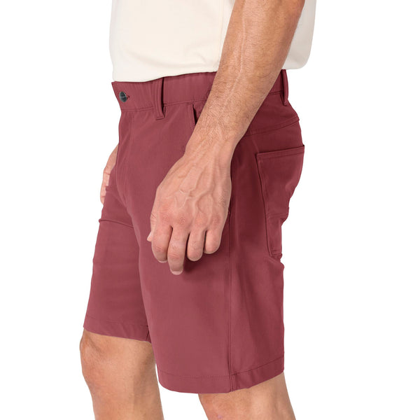 Carhartt 106264 Men's Force Sun Defender Relaxed Fit Short