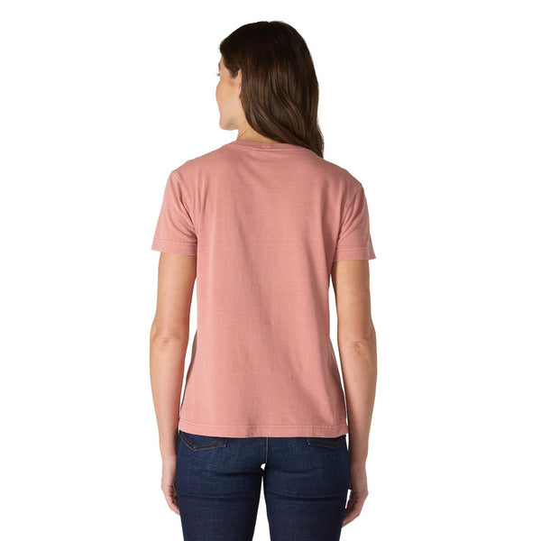 Carhartt 106272 Women's Irvine Garment Dye T-Shirt