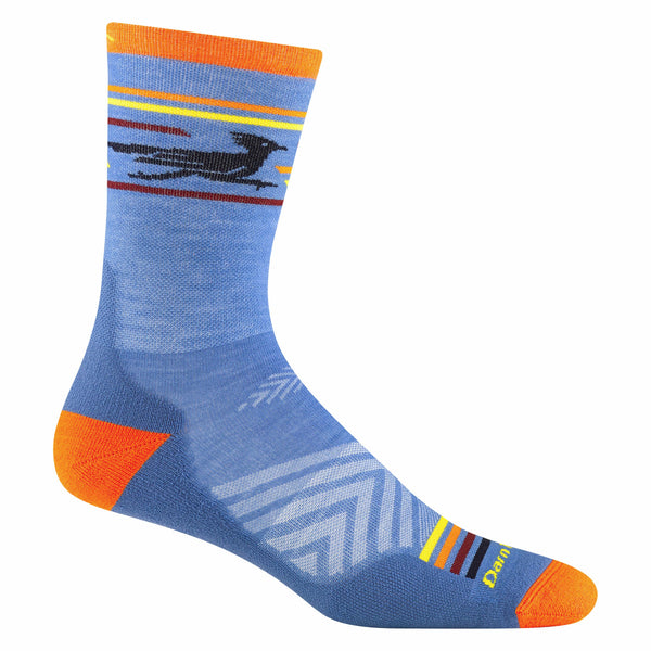 Darn Tough Vermont 1062 Men's Frontrunner Micro Crew Ultra-Lightweight Cushion