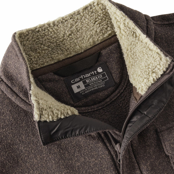 Carhartt 106378-F26 Men's Wayland Sweater