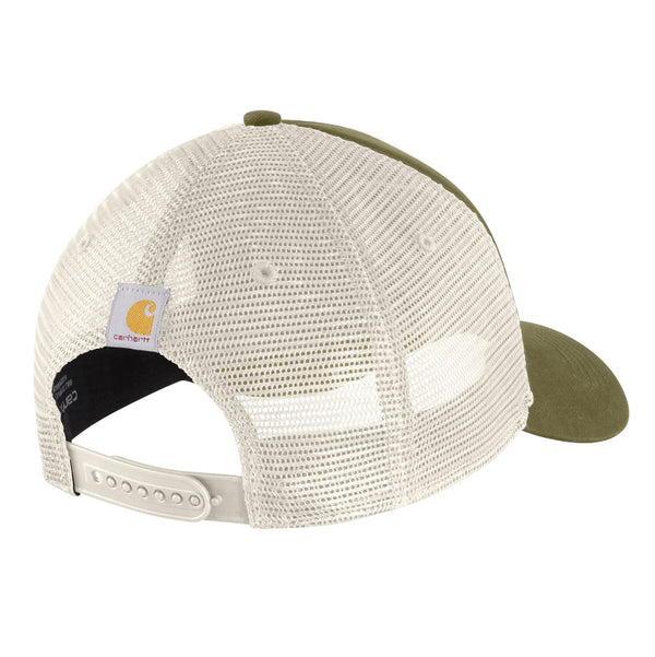 Carhartt 106401 Men's Canvas Logo C Cap