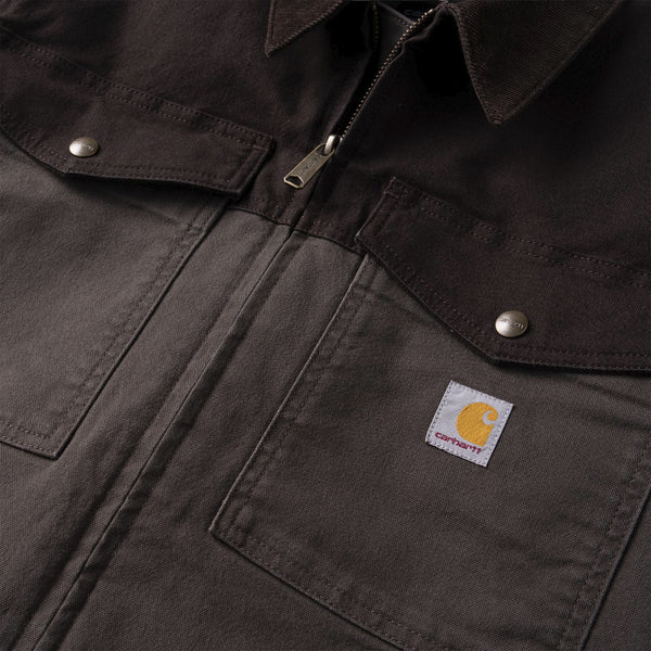 Carhartt 106432 Men's Montana Rugged Flex Duck Jacket
