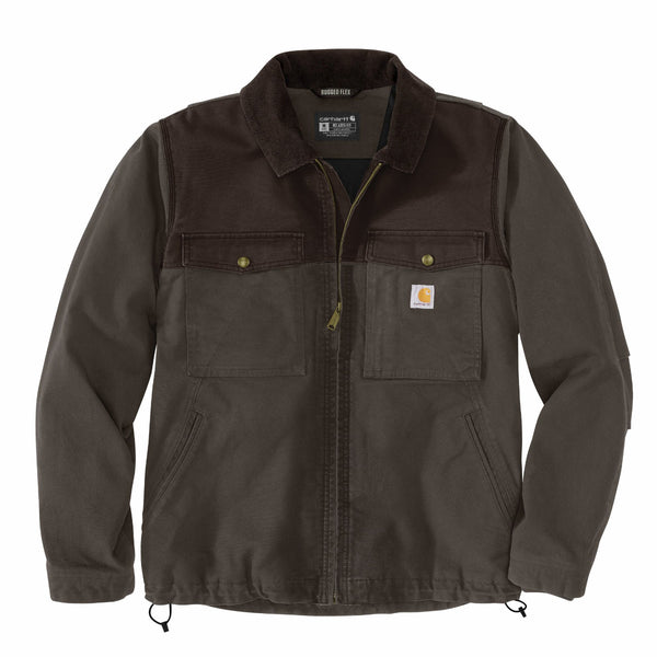 Carhartt 106432 Men's Montana Rugged Flex Duck Jacket
