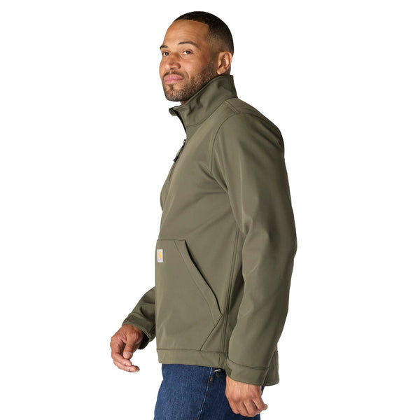 Carhartt 106438 Men's Galesburg Softshell Jacket