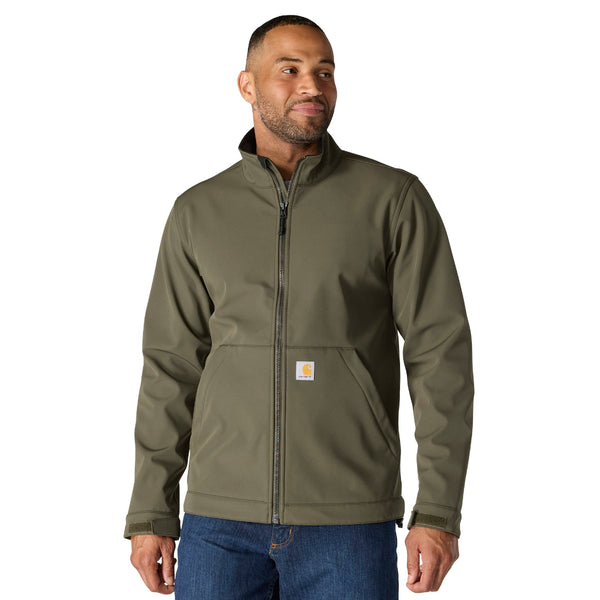 Carhartt 106438 Men's Galesburg Softshell Jacket