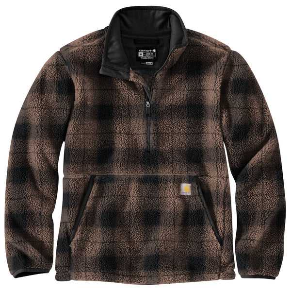 Carhartt 106443-SNSL Men's Loose Fit Fleece Pullover Seasonal Colors