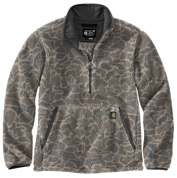 Carhartt 106443-SNSL Men's Loose Fit Fleece Pullover Seasonal Colors