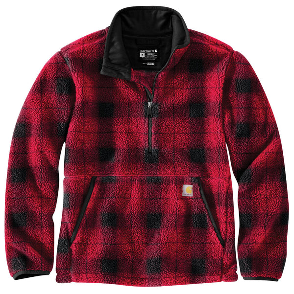 Carhartt 106443-SNSL Men's Loose Fit Fleece Pullover Seasonal Colors
