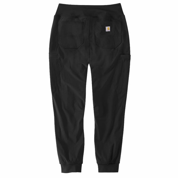 Carhartt 106458 Women's Force Relaxed Fit Fleece-Lined Jogger