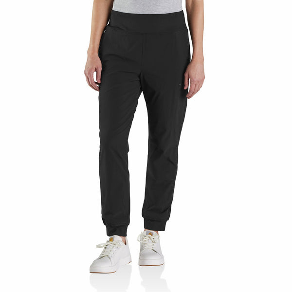 Carhartt 106458 Women's Force Relaxed Fit Fleece-Lined Jogger
