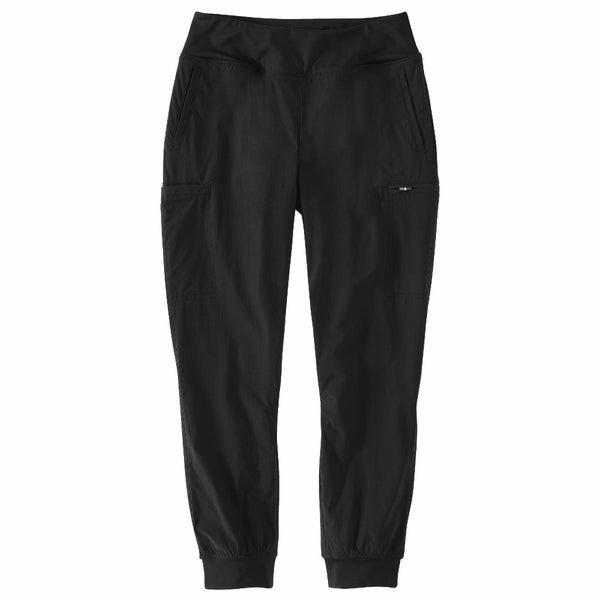 Carhartt 106458 Women's Force Relaxed Fit Fleece-Lined Jogger