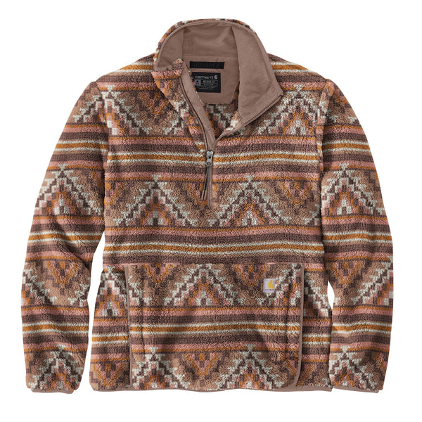 Carhartt 106470 Women's Loose Fit Fleece Pullover
