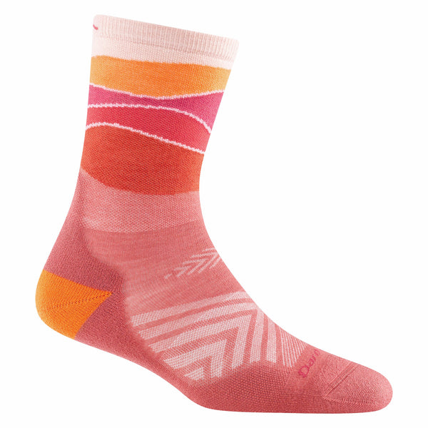 Darn Tough Vermont 1064 Women's Horizon Micro Crew Ultra-Lightweight Cushion