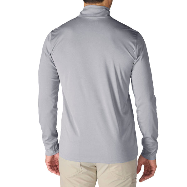 Carhartt 106573 Men's Force Sun Defender Relaxed Half Zip