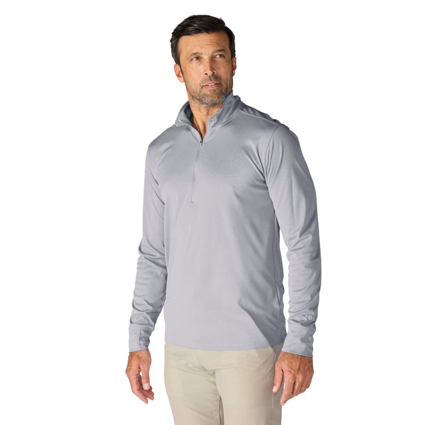 Carhartt 106573 Men's Force Sun Defender Relaxed Half Zip
