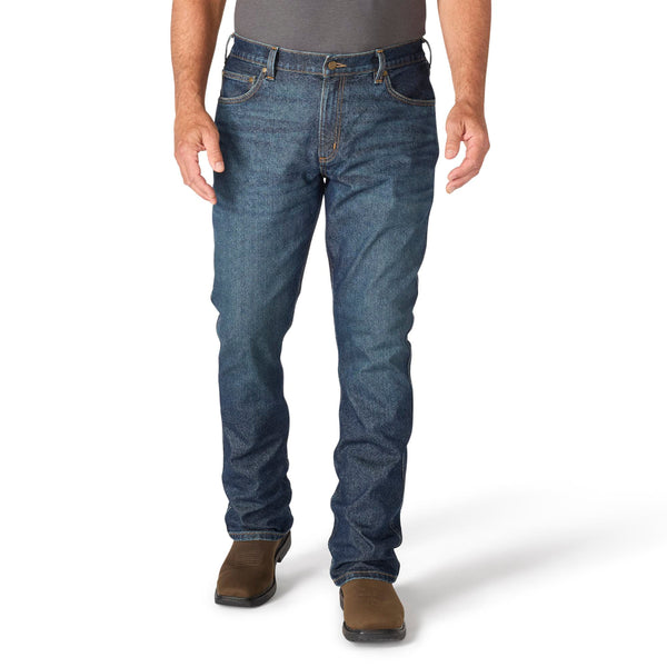 Carhartt 106578 Men's Relaxed Bootcut Rugged Flex Jean