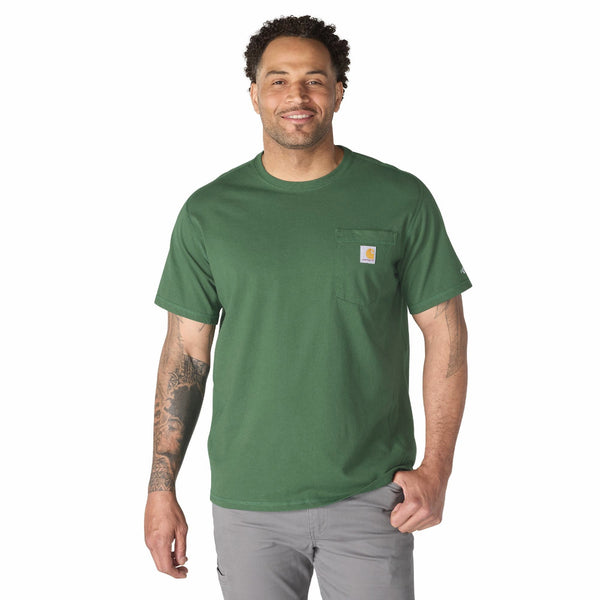 Carhartt 106652-F26 Men's Force Relaxed T-Shirt