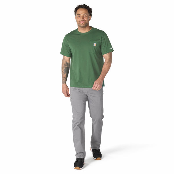Carhartt 106652-F26 Men's Force Relaxed T-Shirt