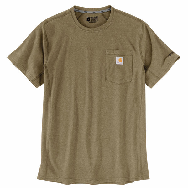 Carhartt 106652-F26 Men's Force Relaxed T-Shirt