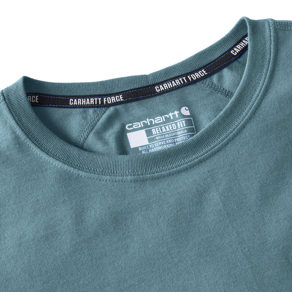 Carhartt 106652-F26 Men's Force Relaxed T-Shirt