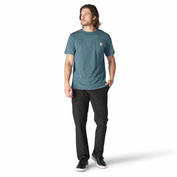 Carhartt 106652-F26 Men's Force Relaxed T-Shirt
