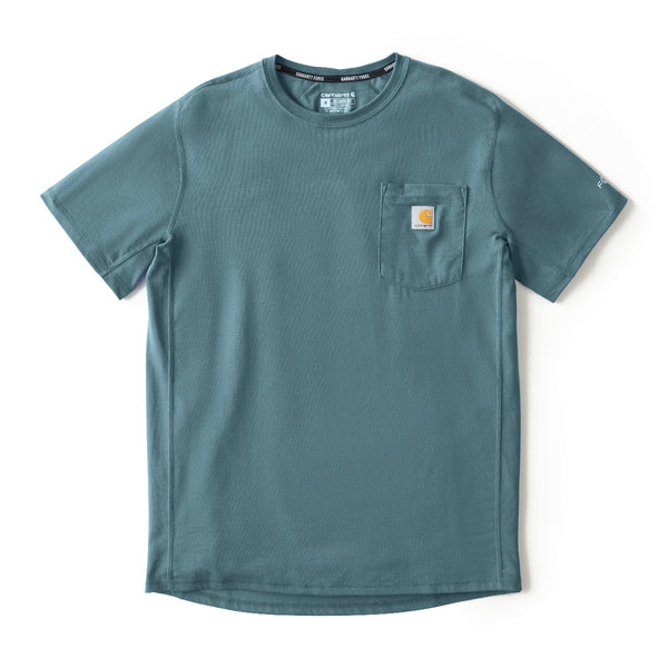 Carhartt 106652-F26 Men's Force Relaxed T-Shirt