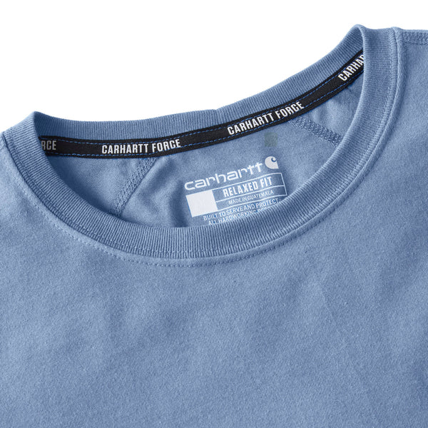 Carhartt 106652-F26 Men's Force Relaxed T-Shirt
