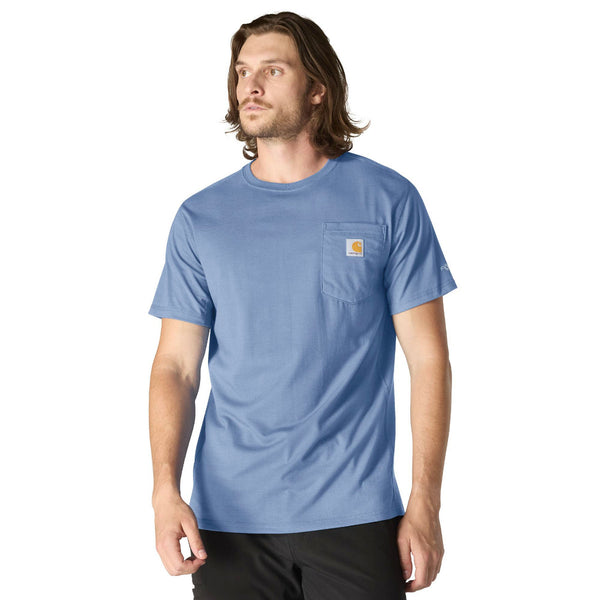 Carhartt 106652-F26 Men's Force Relaxed T-Shirt