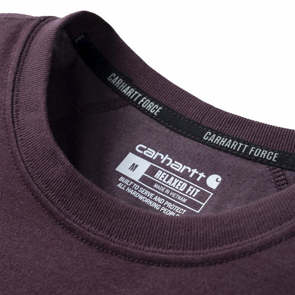 Carhartt 106652-F26 Men's Force Relaxed T-Shirt