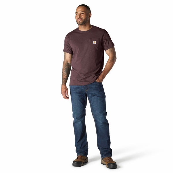 Carhartt 106652-F26 Men's Force Relaxed T-Shirt