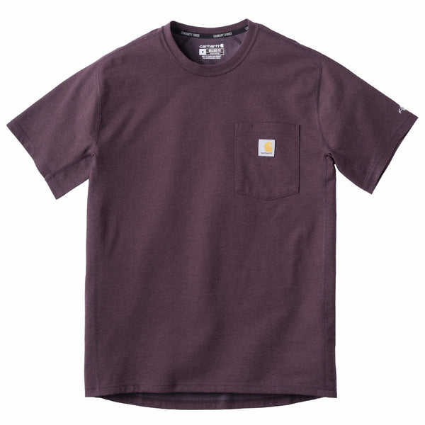 Carhartt 106652-F26 Men's Force Relaxed T-Shirt
