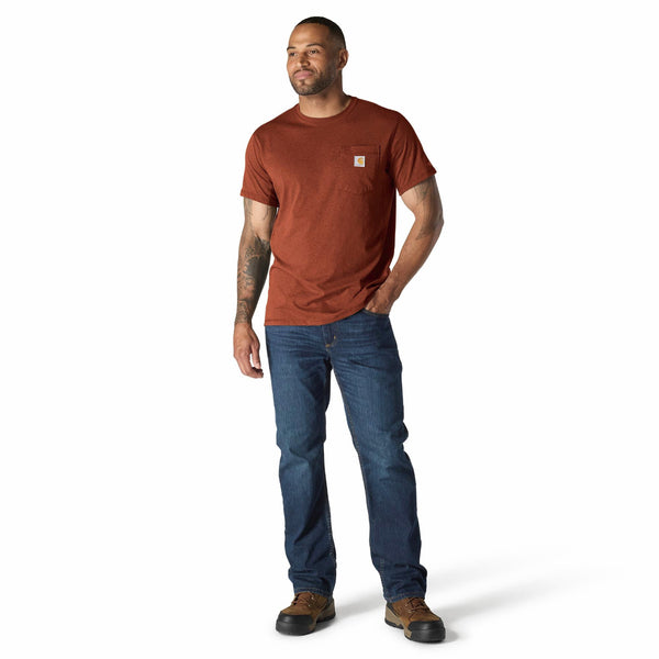 Carhartt 106652-F26 Men's Force Relaxed T-Shirt