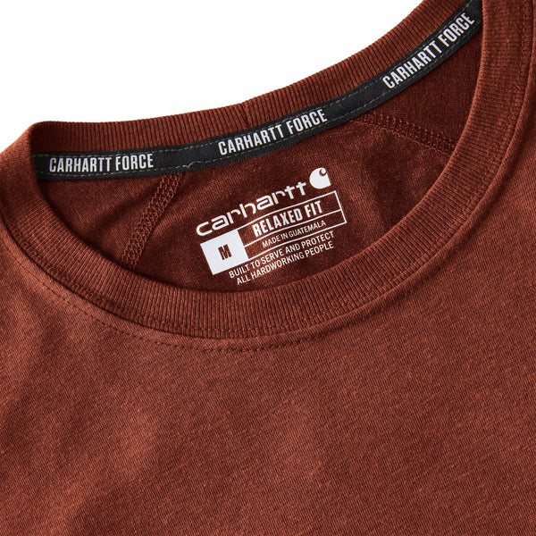 Carhartt 106652-F26 Men's Force Relaxed T-Shirt