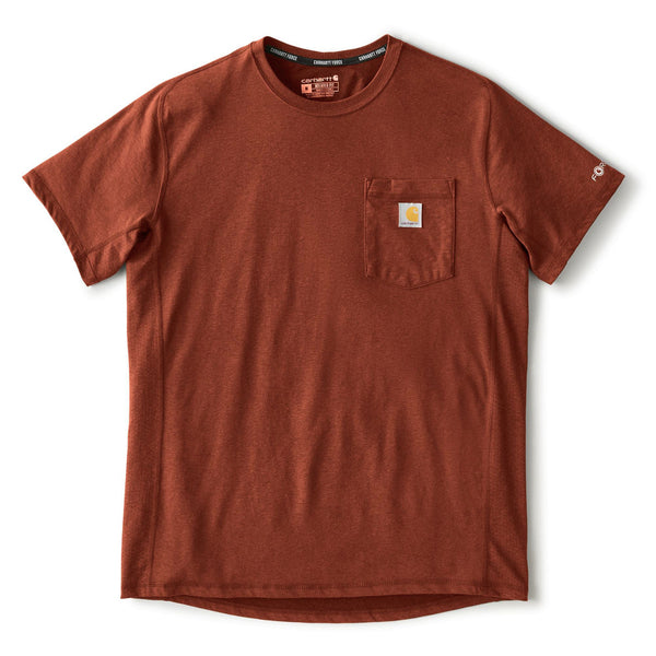 Carhartt 106652-F26 Men's Force Relaxed T-Shirt