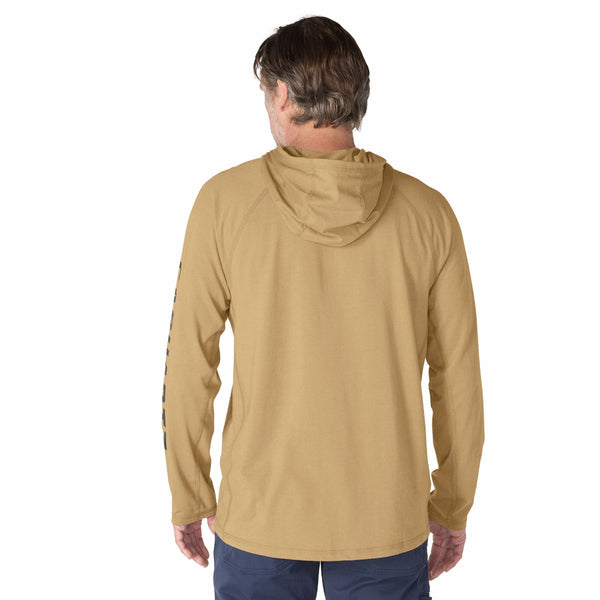 Carhartt 106654-F26 Force Relaxed Logo Hoodie