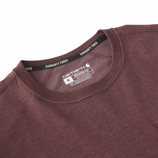 Carhartt 106656-F26 Men's Force Relaxed LS T-Shirt