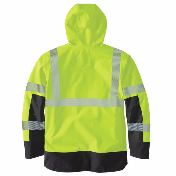 Carhartt 106693 Men's HV Portsmouth Class 3 Jacket