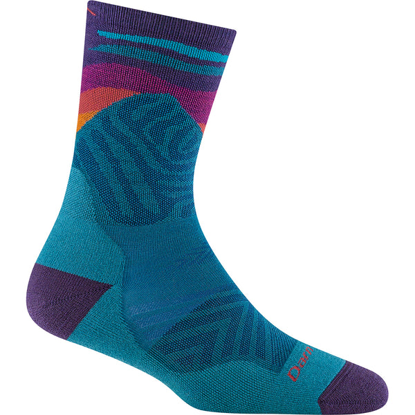 Darn Tough Vermont 1067 Women's Mirnavated Micro Crew Ultra-Lightweight
