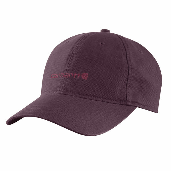 Carhartt 106810 Women's Odessa Logo Cap
