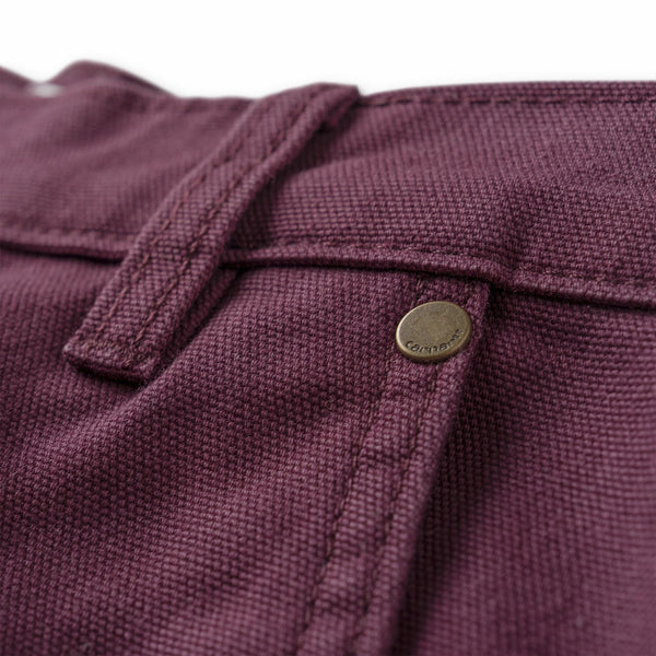 Carhartt 106811-RF2 Women's The Vintage Fit Double-Front Canvas Pant