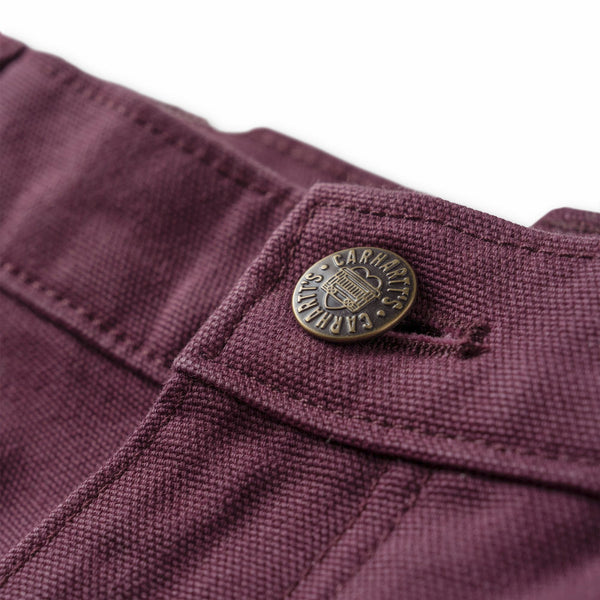 Carhartt 106811-RF2 Women's The Vintage Fit Double-Front Canvas Pant
