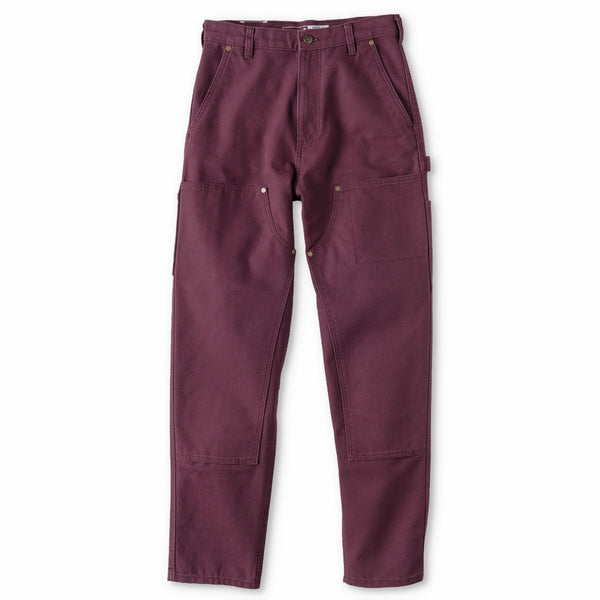 Carhartt 106811-RF2 Women's The Vintage Fit Double-Front Canvas Pant