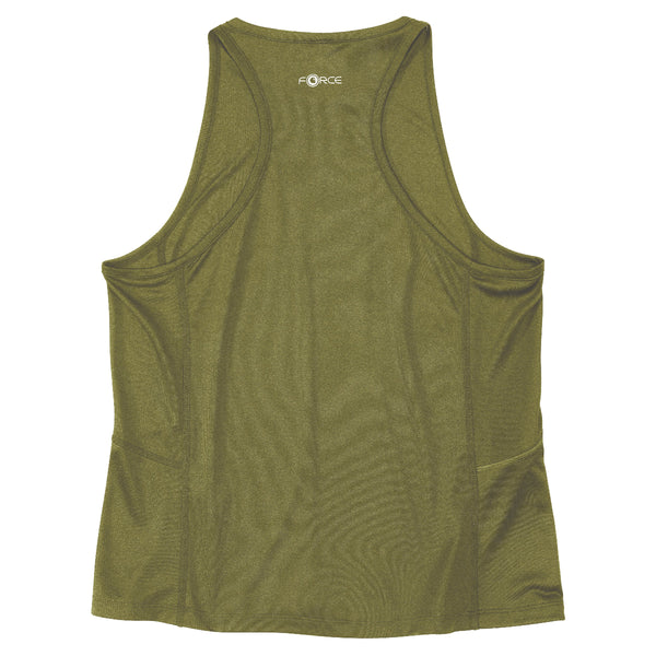 Carhartt 106828-SNSL Women's Force Sun Defender Relaxed Tank