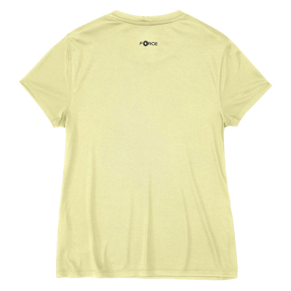 Carhartt 106830-SNSL Women's Force Sun Defender Relaxed Fit SS T-Shirt