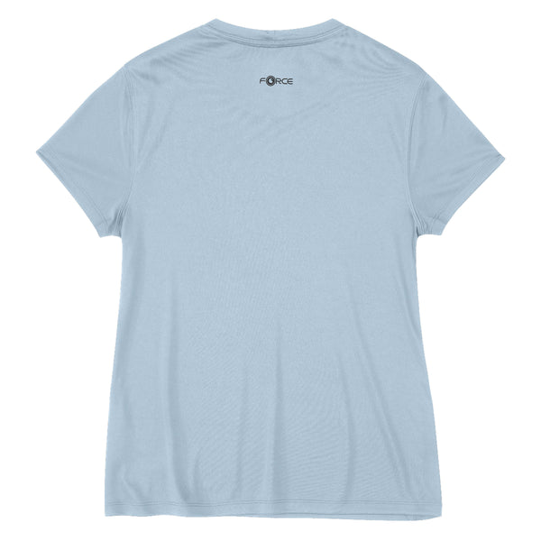 Carhartt 106830-SNSL Women's Force Sun Defender Relaxed Fit SS T-Shirt