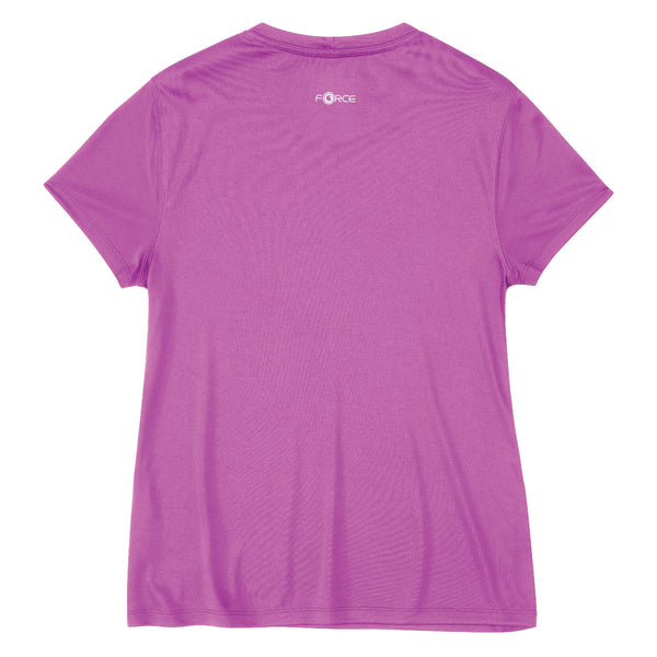 Carhartt 106830-SNSL Women's Force Sun Defender Relaxed Fit SS T-Shirt