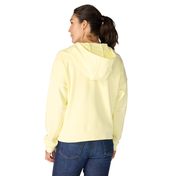 Carhartt 106837-SNSL Women's TENCEL Fiber Series Full-Zip Sweatshirt